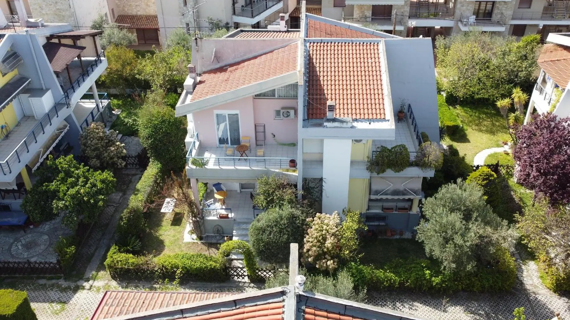 بيت للعطل فيلا Azure House بيفكوهوري