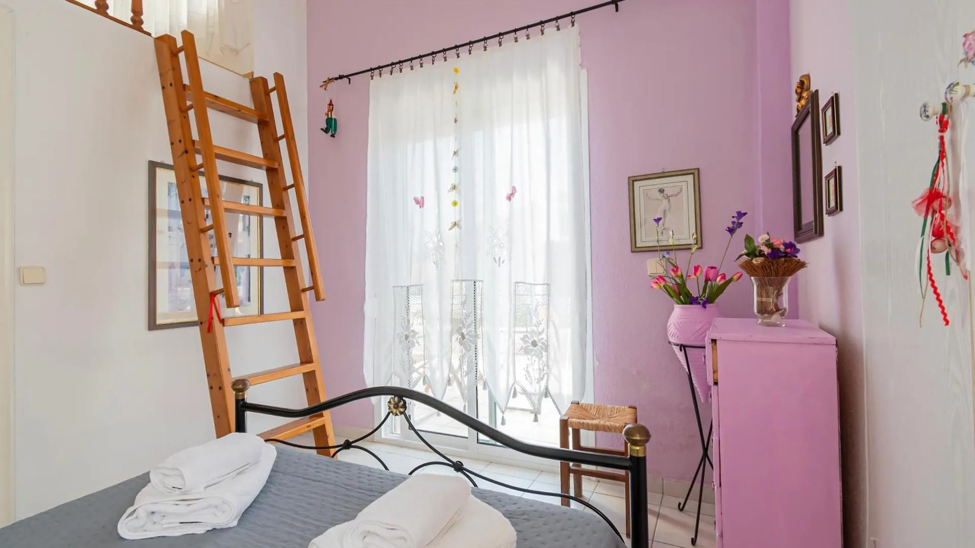 فيلا Azure House بيفكوهوري اليونان