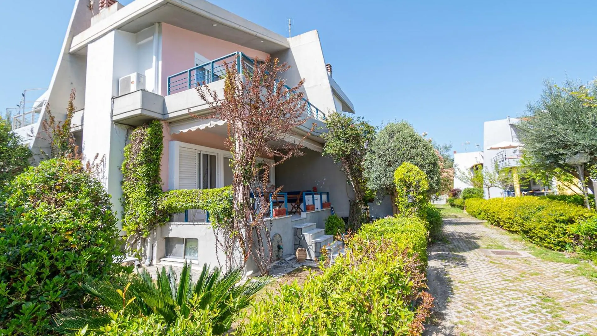 فيلا Azure House بيفكوهوري