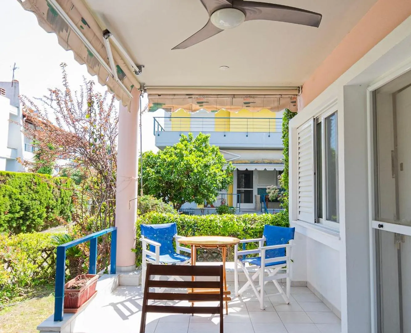 بيت للعطل فيلا Azure House بيفكوهوري اليونان