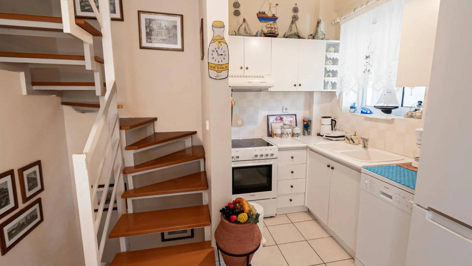 Σπίτι διακοπών Azure House Pefkochori Βίλα