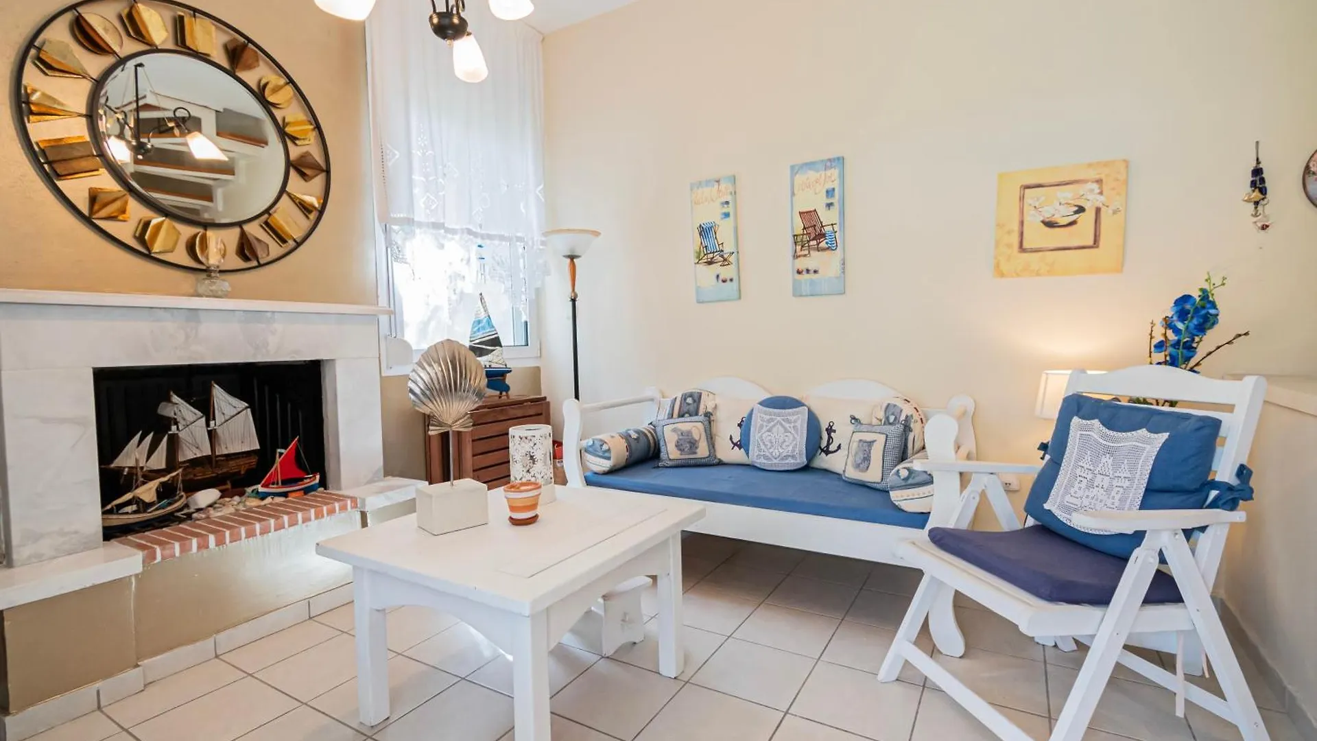 Σπίτι διακοπών Azure House Pefkochori Βίλα Ελλάδα
