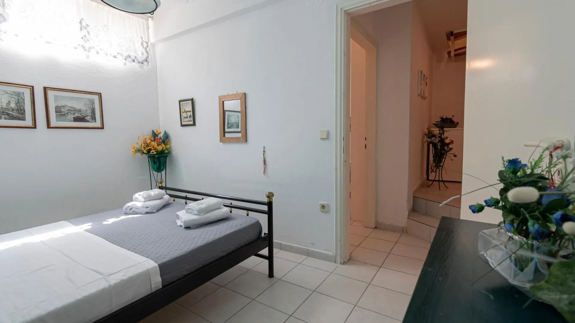 Azure House Pefkochori Βίλα Σπίτι διακοπών