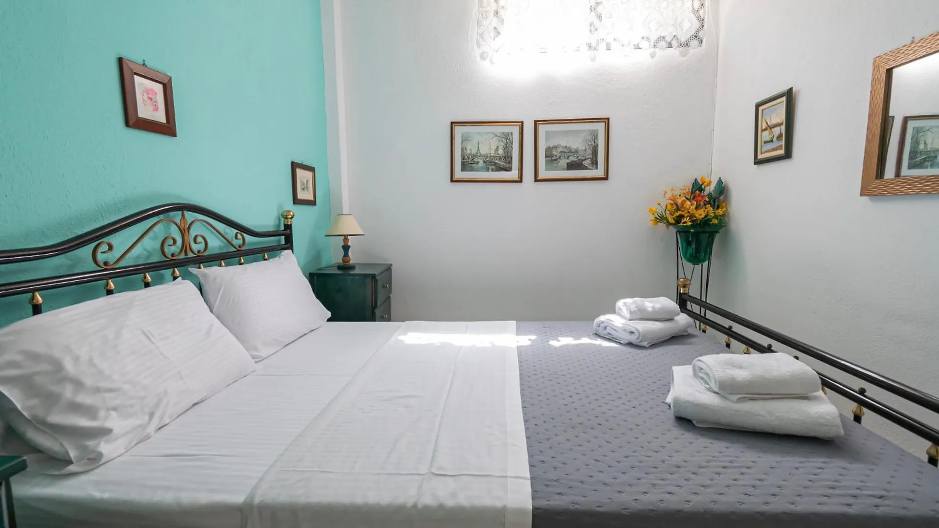 Azure House Pefkochori Βίλα Σπίτι διακοπών