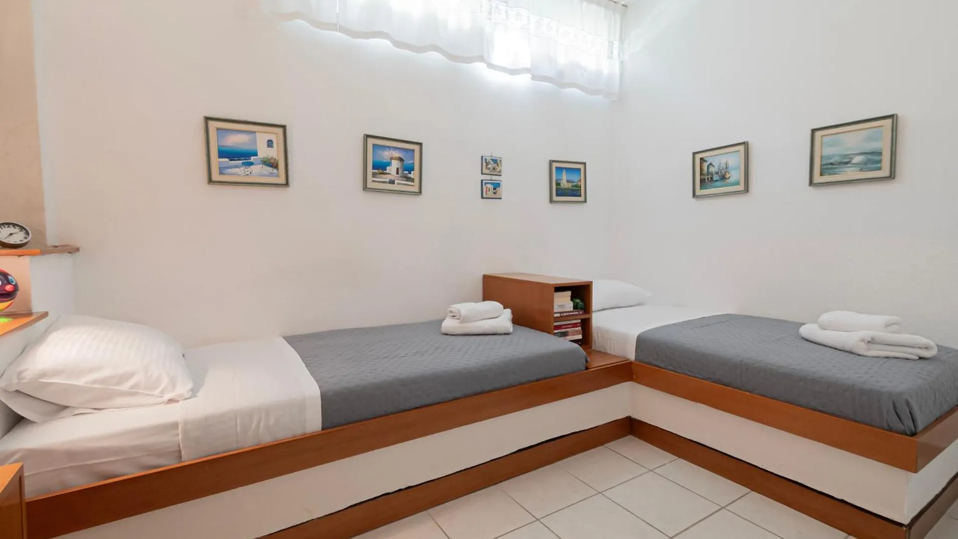 Azure House Pefkochori Βίλα Σπίτι διακοπών
