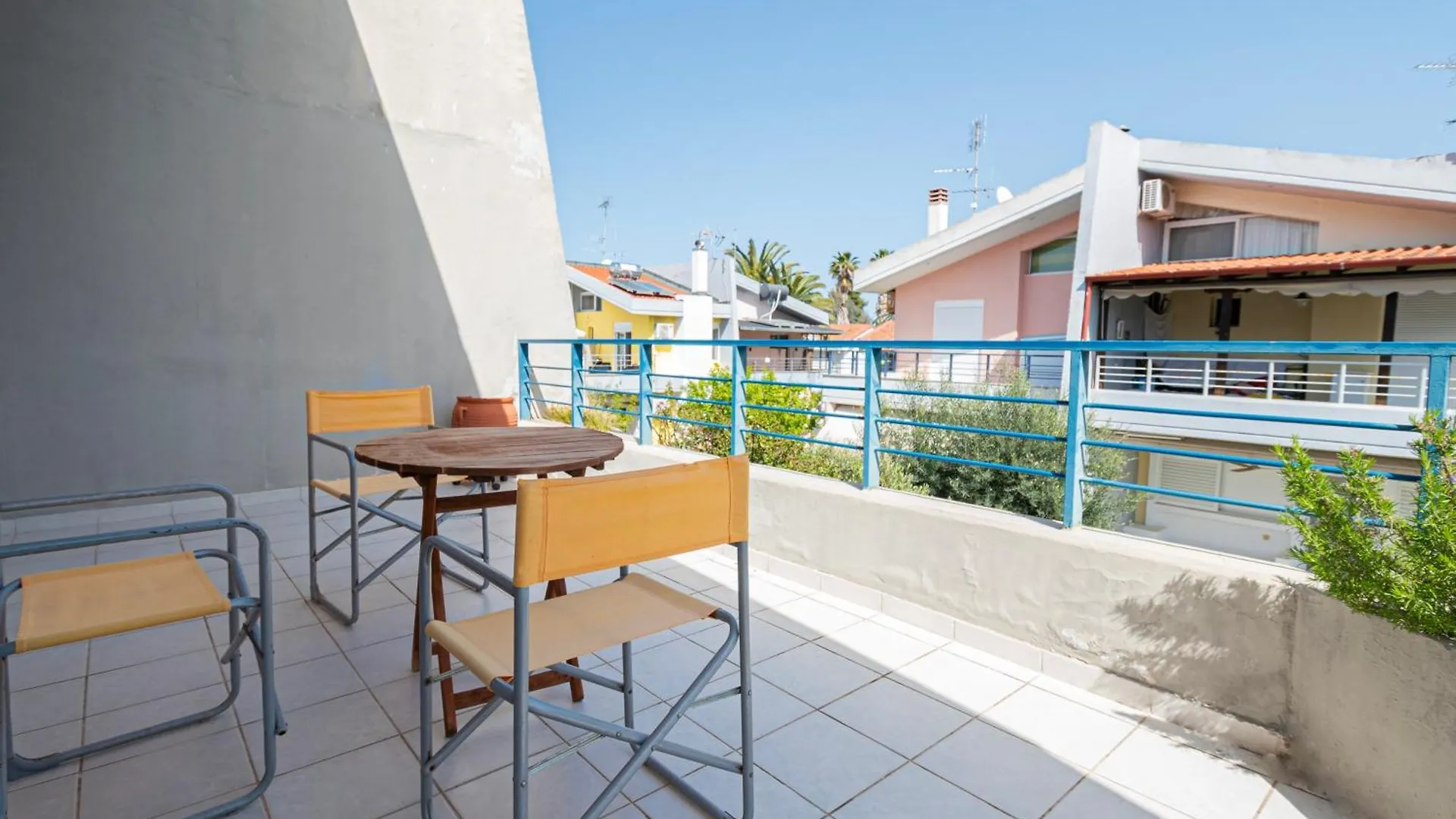 Σπίτι διακοπών Azure House Pefkochori Βίλα Ελλάδα