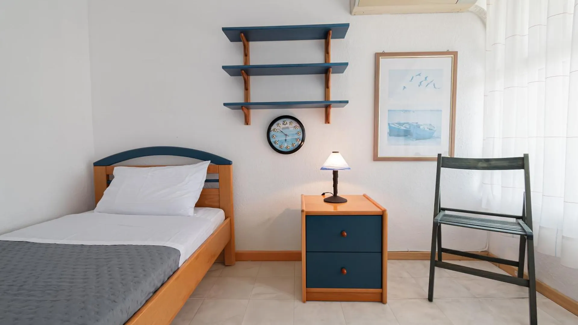 Azure House Pefkochori Βίλα